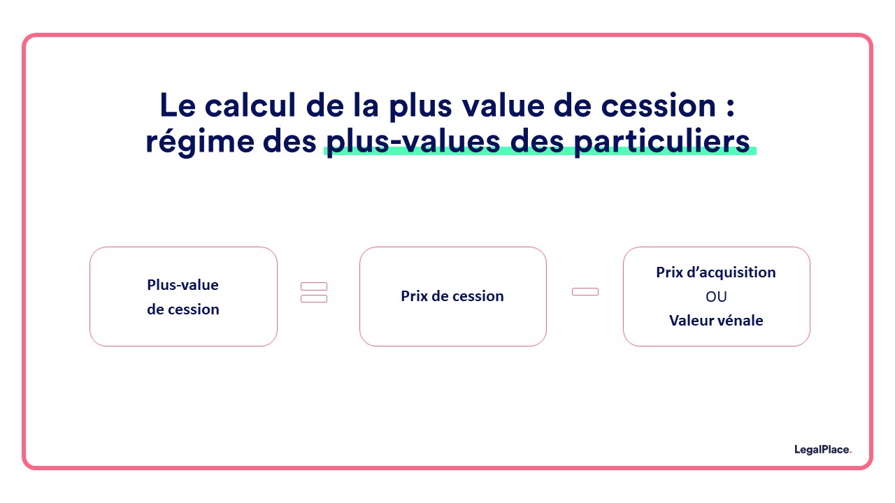 Quel est le régime fiscal des cessions de parts de SCI ?
