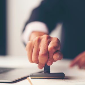 Le transfert d'actions