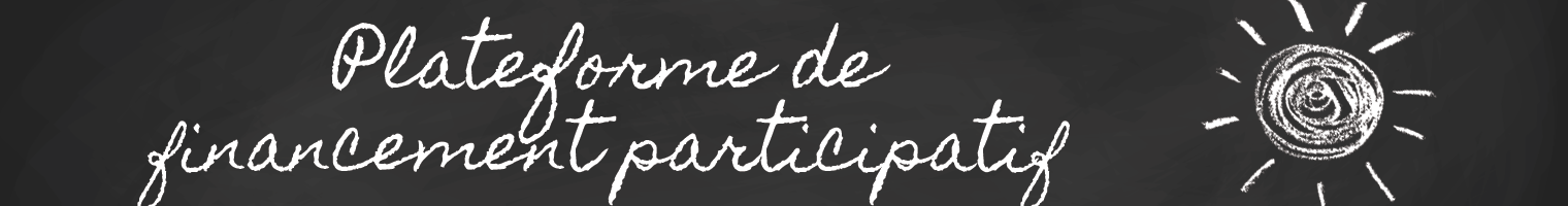 Plateformes de crowdfunding 