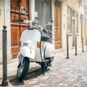 La carte grise cyclomoteur