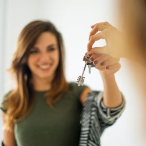 Louer un appartement en étant auto-entrepreneur