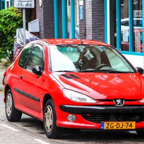 Le coût de la carte grise d’une voiture de plus de 10 ans