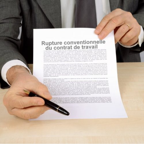 La rupture conventionnelle pour la création d'entreprise