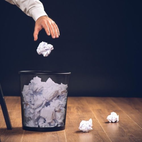 La non-déclaration du chiffre d'affaires