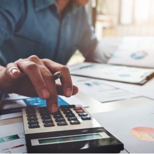 Le calcul de la cvae