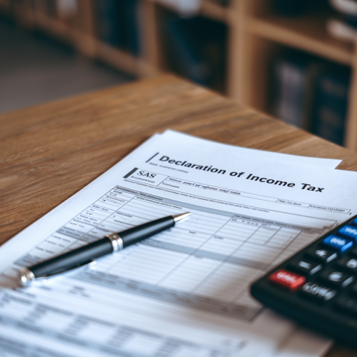 Comment faire la déclaration d'impôts d'une SAS