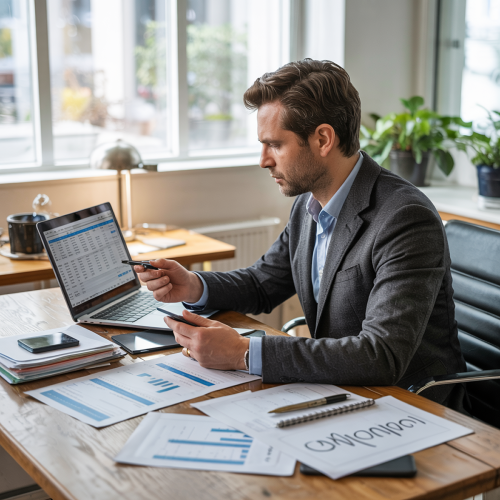 Qu'est-ce que la liasse fiscale pour une SAS ?