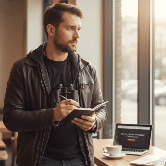 Comment devenir détective privé indépendant ?